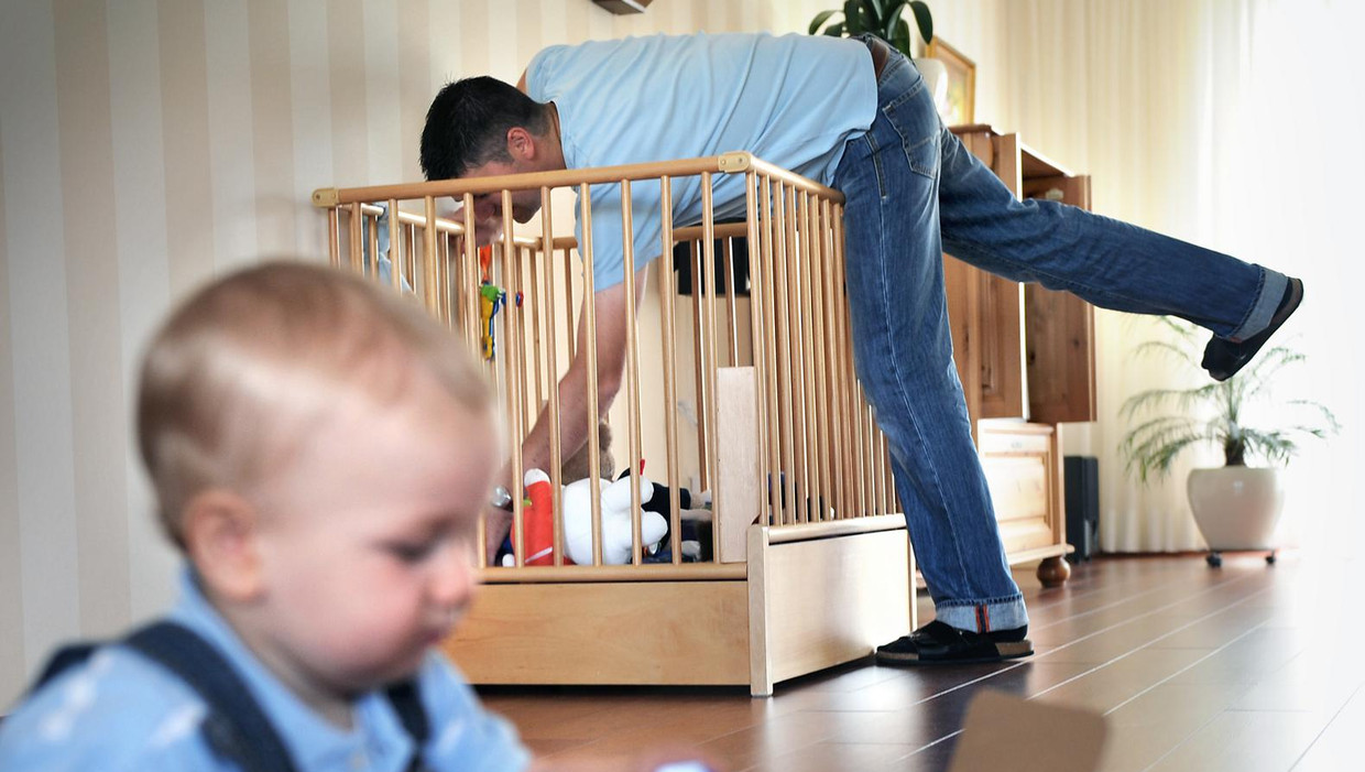 null Beeld Marcel van den Bergh/de Volkskrant