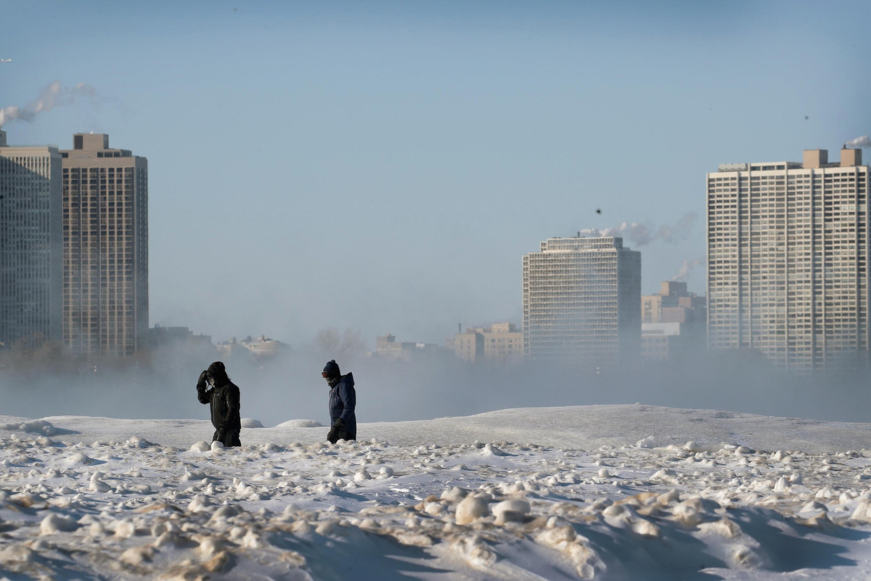 Chicago, Illinois.  Image by Getty Images