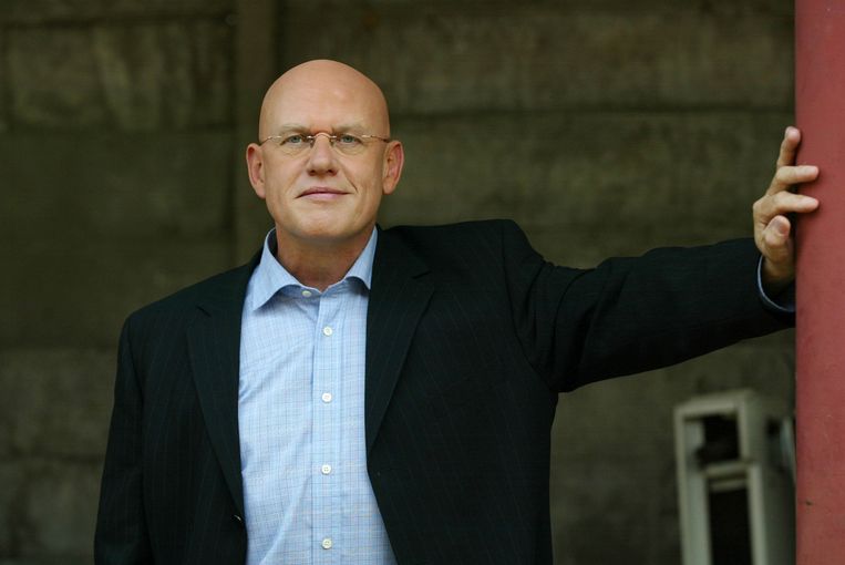 Karel van de Graaf (19502023) presenteerde op een onderkoelde, ontspannen manier merendeels