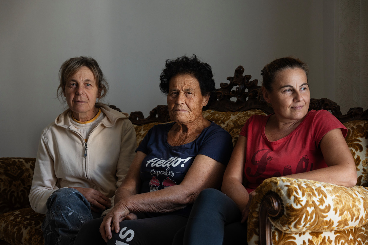 Baby’s worden er niet meer geboren, en een voor een vallen de laatste