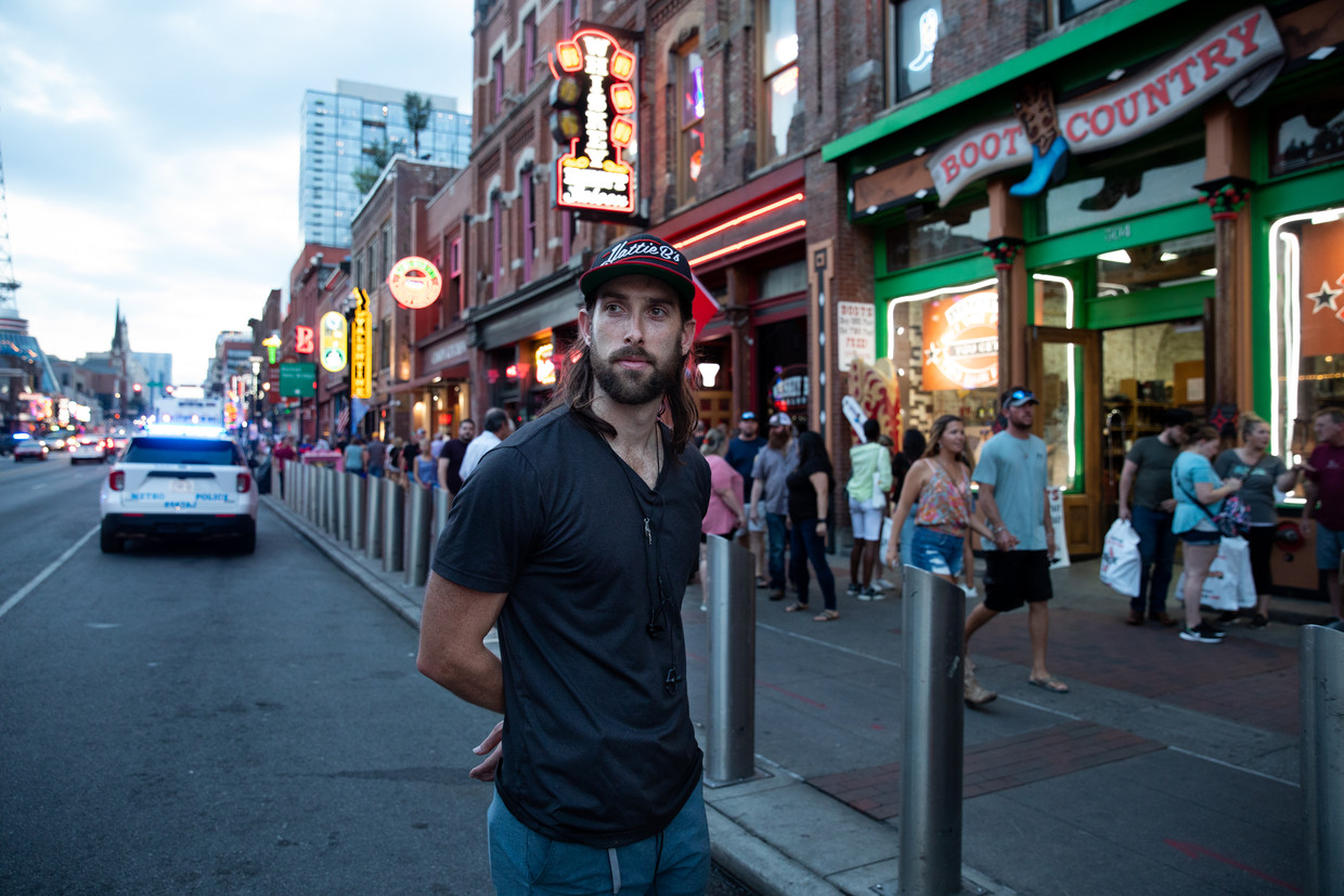 Met het abortusverbod moet ook onstuimig Nashville aan de safe sex Zonder condoom geen seks Met het abortusverbod moet ook onstuimig Nashville aan de safe sex Zonder condoom geen seks afbeelding