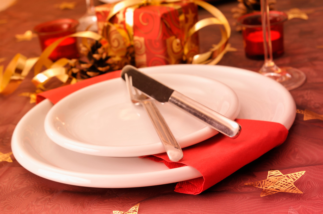 Dronken ooms en pijnlijke stiltes bekende kerstdiner-perikelen en hoe je ze oplost foto