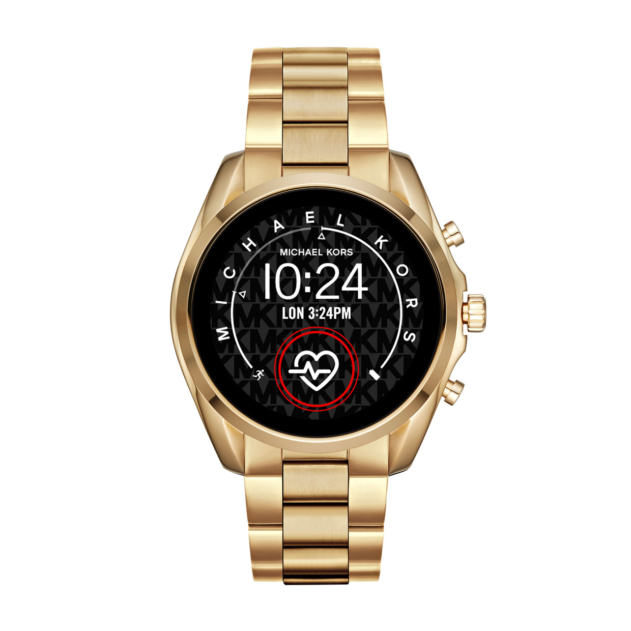 Michael kors smartwatch online bandjes