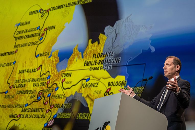 Il Tour de France 2024 sarà speciale