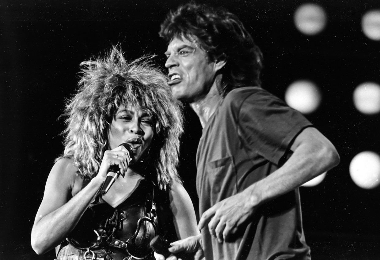 Tina Turner (19392023) was de grootste vrouwelijke rock’nrollvedette