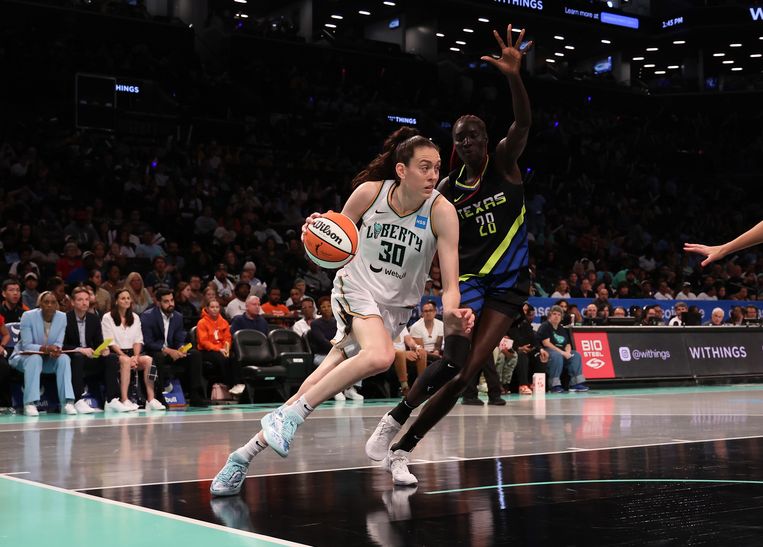 WNBA's Growth and Obstacles Breanna Stewart and the Rising Appeal of