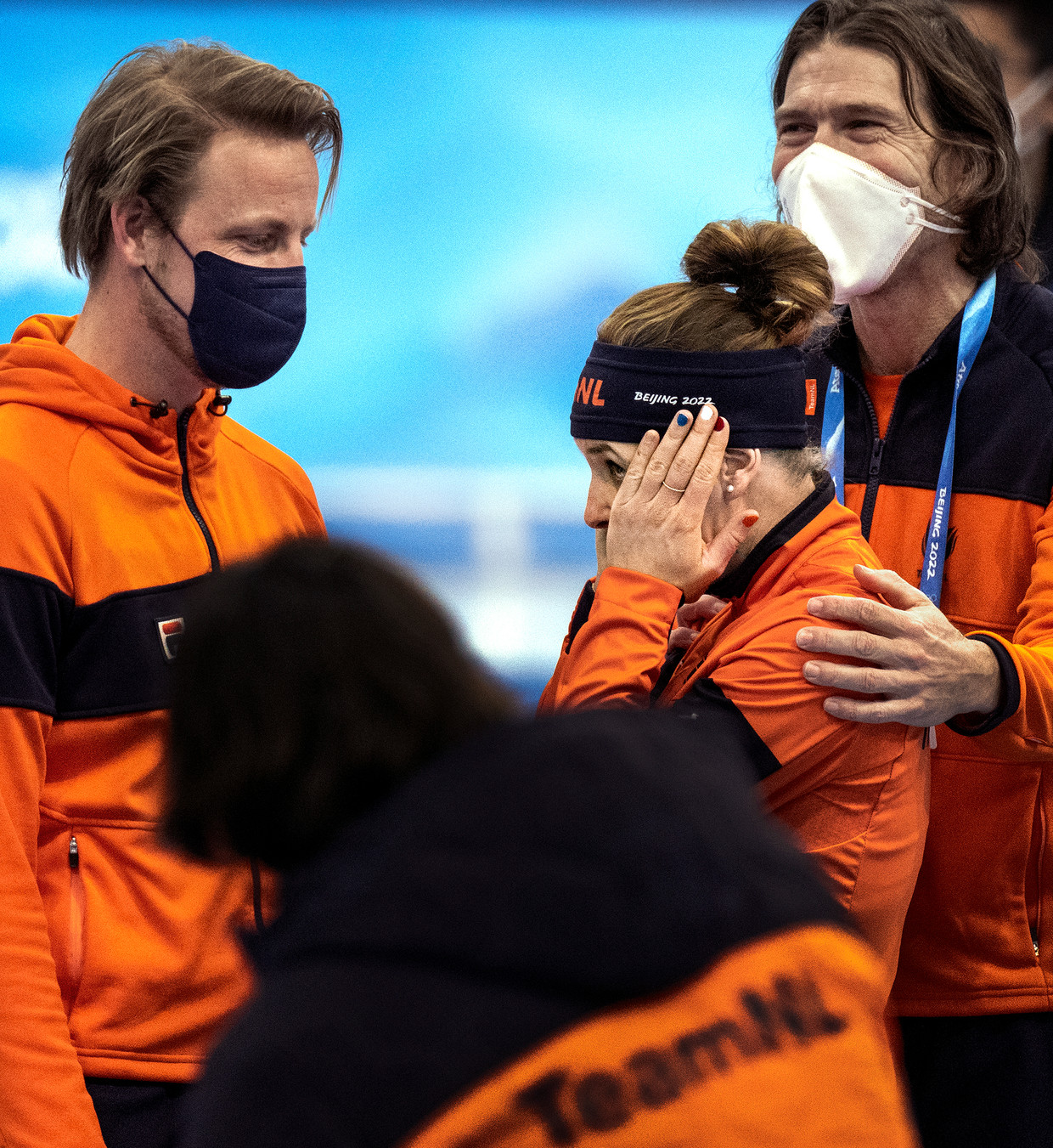 Hoe Ireen Wüst anderhalf jaar lang niets won en nu toch weer piekt op de Spelen