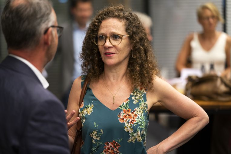 Brussels boegbeeld Sophie in ’t Veld haalt uit naar partijtop D66 en stapt over naar Volt