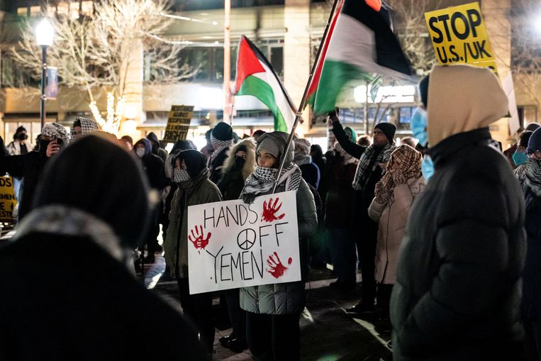 Tweede Amerikaanse aanval op Houthidoelen, vrees voor escalatie van conflicten in MiddenOosten