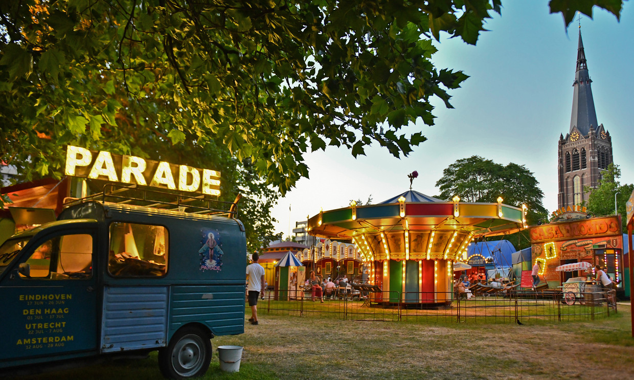 Het zomernummer van Sanne Wallis de