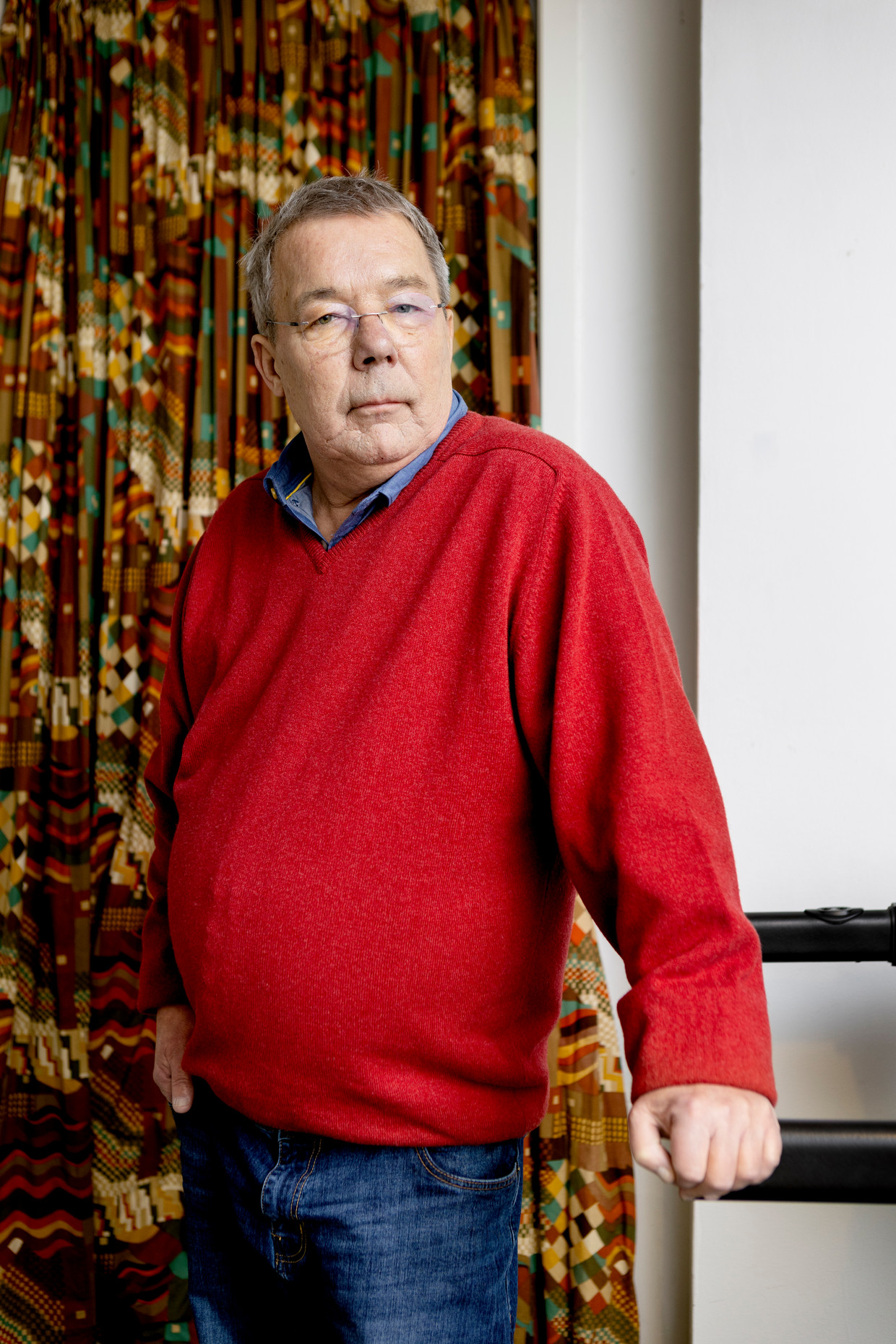 Scheidend Niodonderzoeker ‘Daders zijn een afspiegeling van de samenleving’
