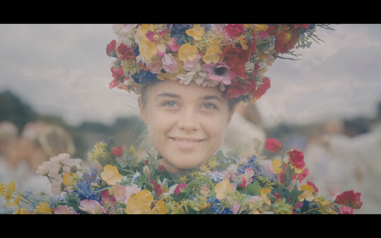 Film discount midsommar streaming